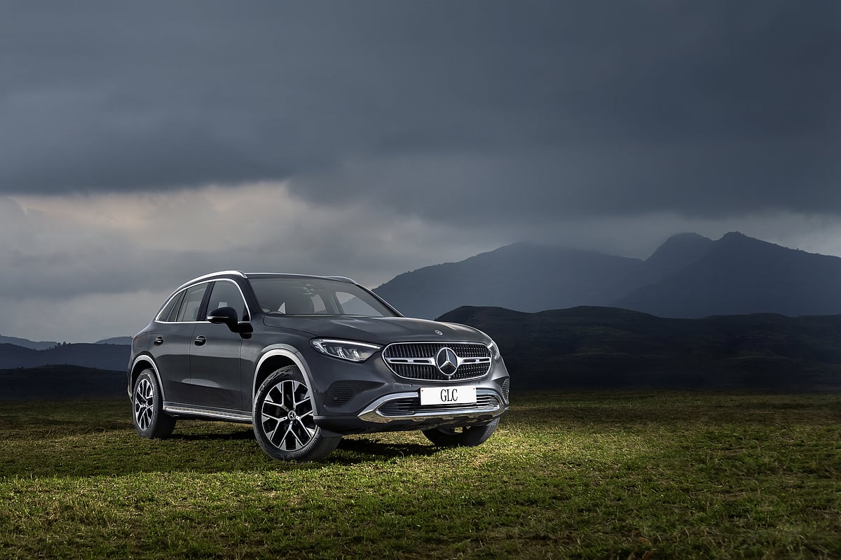 Mercedes-Benz GLC 300